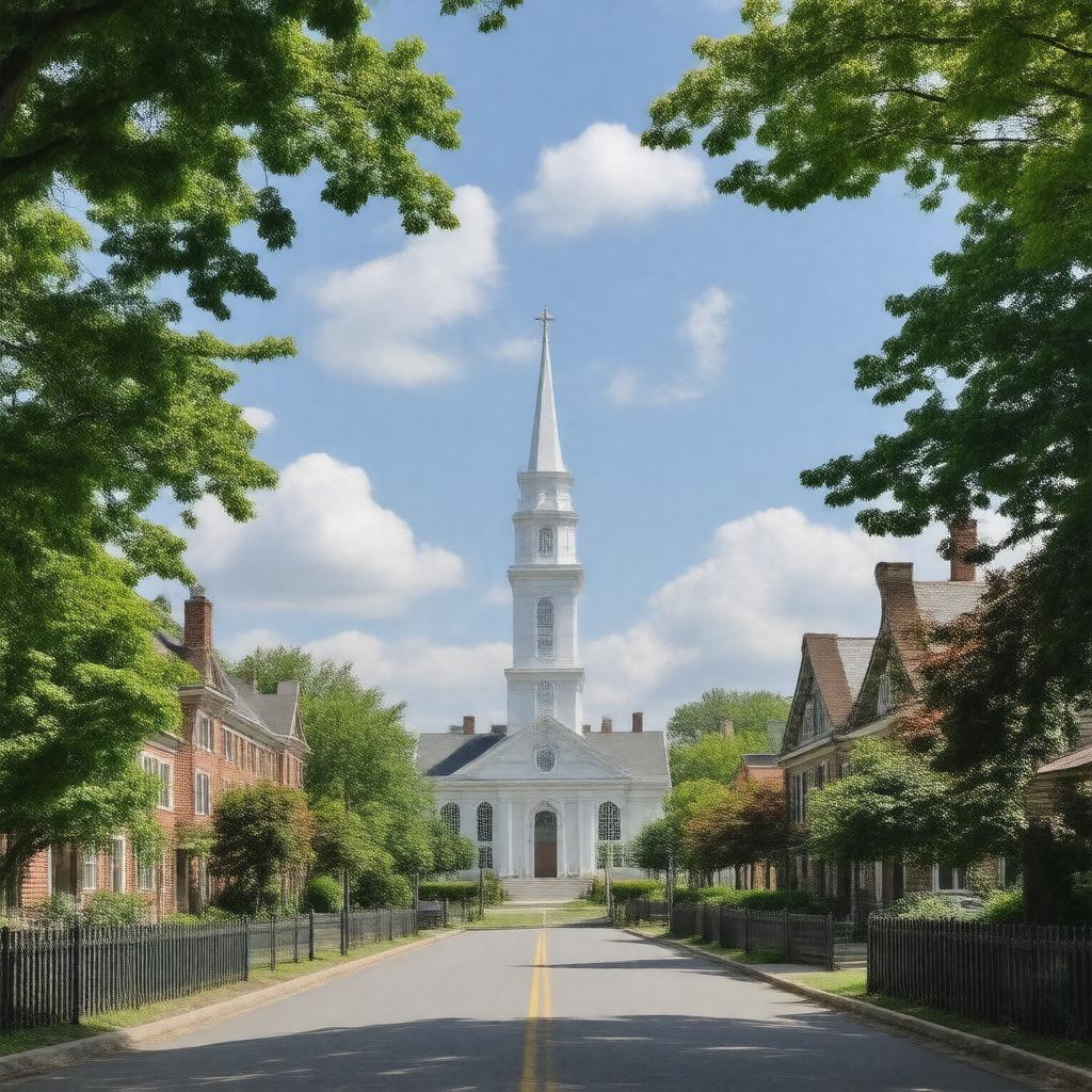 Meetinghouse Hill
